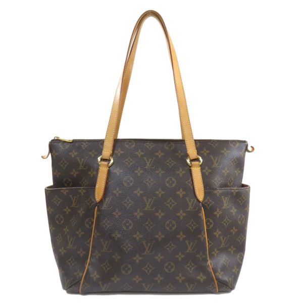 45714144 2 Louis Vuitton Totally MM Tote Bag Monogram Canvas