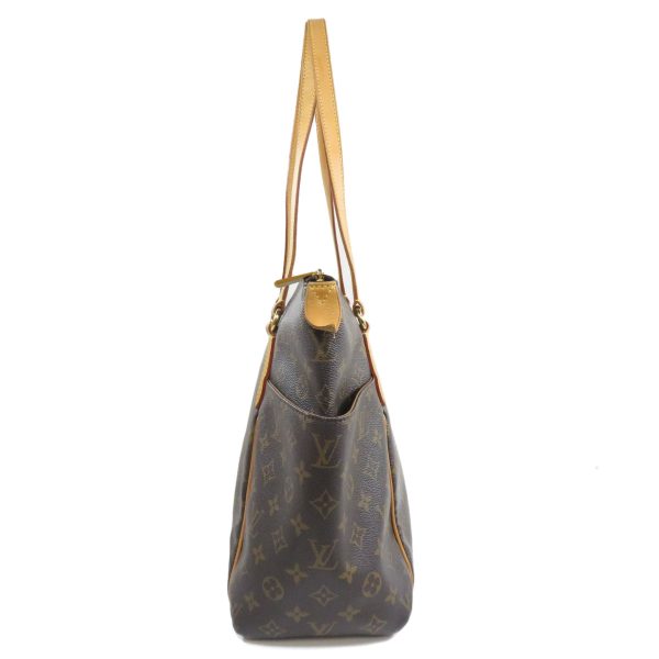 45714144 3 Louis Vuitton Totally MM Tote Bag Monogram Canvas