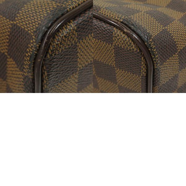 45714183 16 combine Louis Vuitton Saleya PM Damier Ebene Handbag Canvas