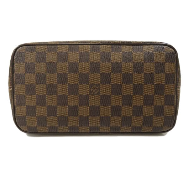 45714183 4 Louis Vuitton Saleya PM Damier Ebene Handbag Canvas