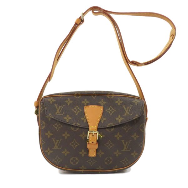 45714199 1 Louis Vuitton Genefille 25 Monogram Canvas Shoulder Bag