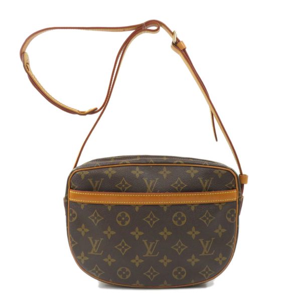 45714199 2 Louis Vuitton Genefille 25 Monogram Canvas Shoulder Bag