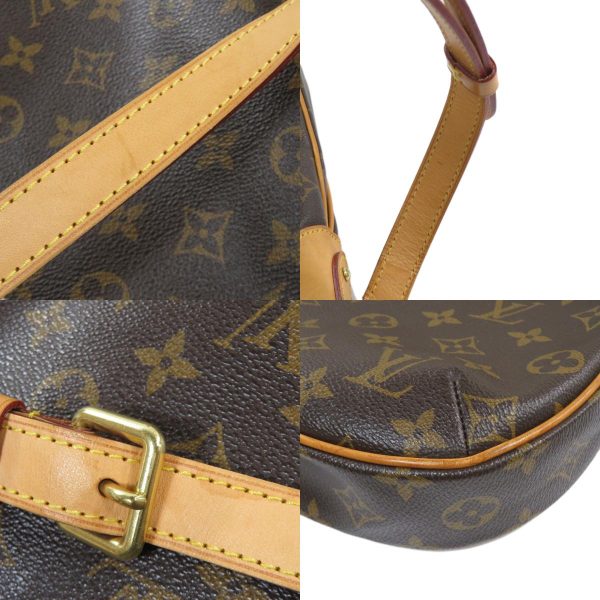 45714222 12 combine Louis Vuitton Odeon PM Shoulder Bag Monogram Canvas