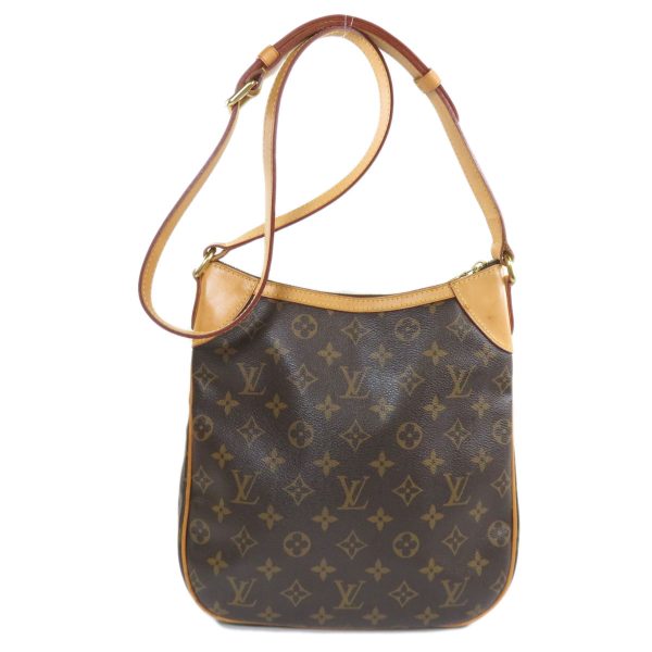 45714222 2 Louis Vuitton Odeon PM Shoulder Bag Monogram Canvas