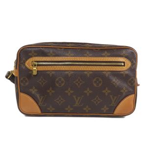45714228 1 Louis Vuitton Damier Croisette Shoulder Bag