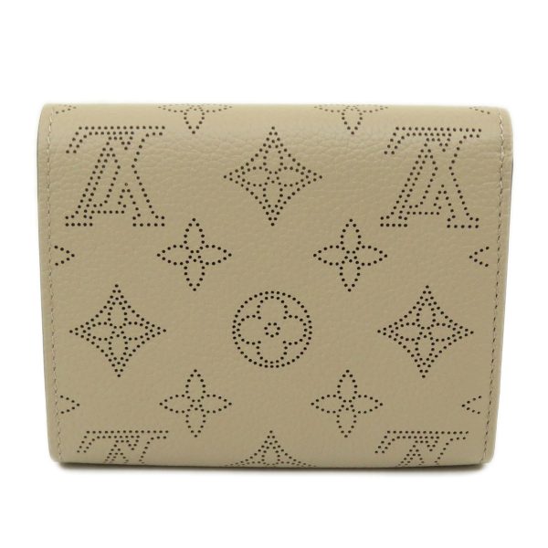 45714303 2 Louis Vuitton Portefeuille Iris Compact Mahina Bifold Wallet