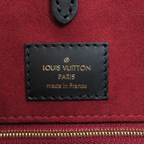 45714425 7 Louis Vuitton On The Go MM Amplant Bicolor Monogram Tote Bag