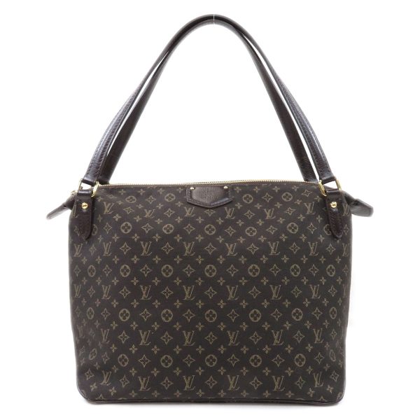 45714428 1 Louis Vuitton Ballad PM Monogram Ideal Brown Handbag