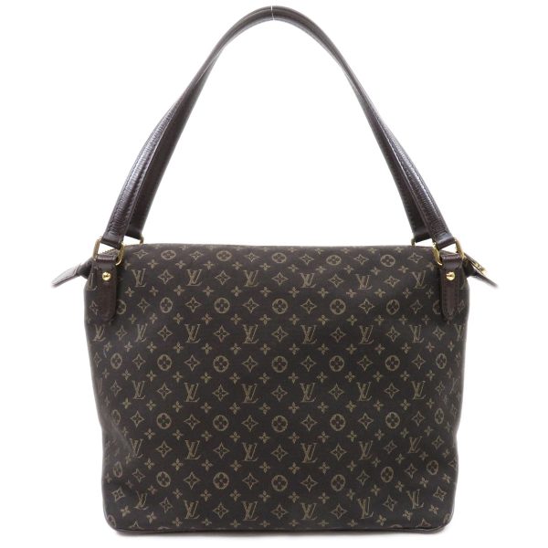 45714428 2 Louis Vuitton Ballad PM Monogram Ideal Brown Handbag