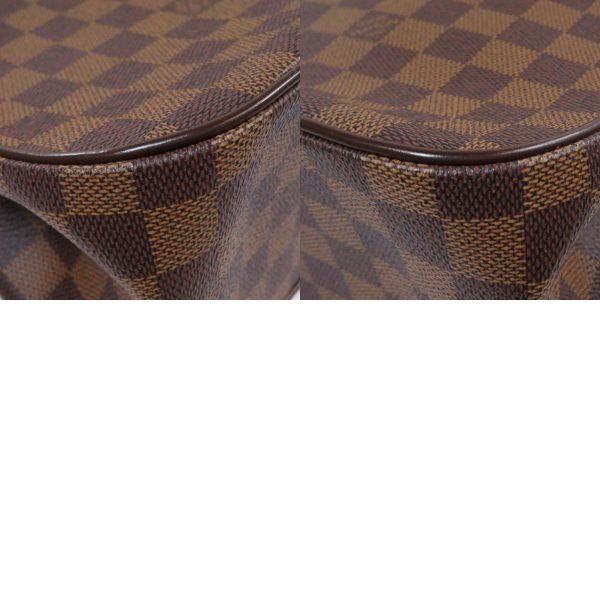 45714430 16 combine Louis Vuitton Uzes Damier Ebene Tote Bag Canvas