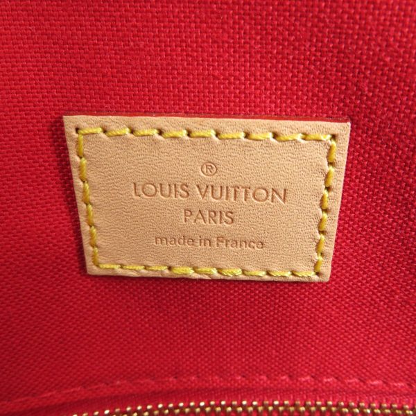 45714438 6 Louis Vuitton Sac Plat PM Monogram Tote Bag Canvas