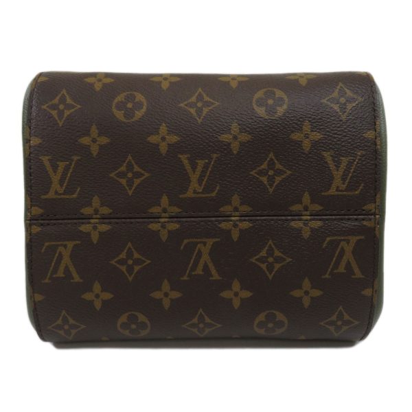 45714453 4 Louis Vuitton Fold Tote PM Monogram Canvas Handbag