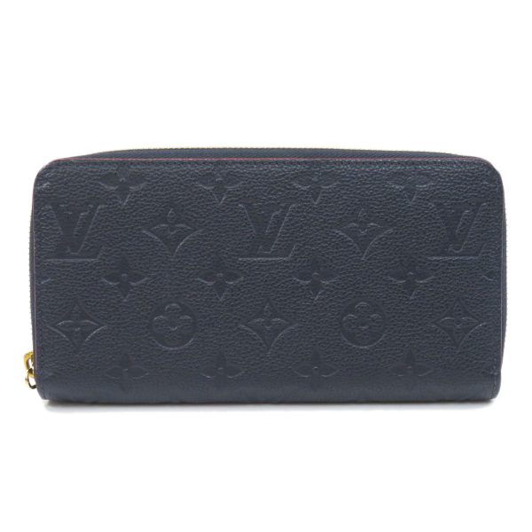 45714457 1 Louis Vuitton Zippy Amplant Long Wallet