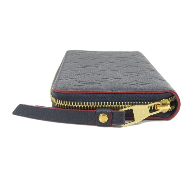 45714457 3 Louis Vuitton Zippy Amplant Long Wallet