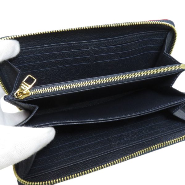 45714457 4 Louis Vuitton Zippy Amplant Long Wallet