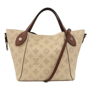 45714485 1 Louis Vuitton Hina PM Mahina Handbag Leather