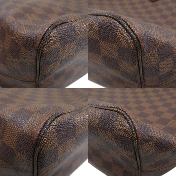 45714489 19 combine Louis Vuitton Neverfull MM Damier Ebene Tote Bag