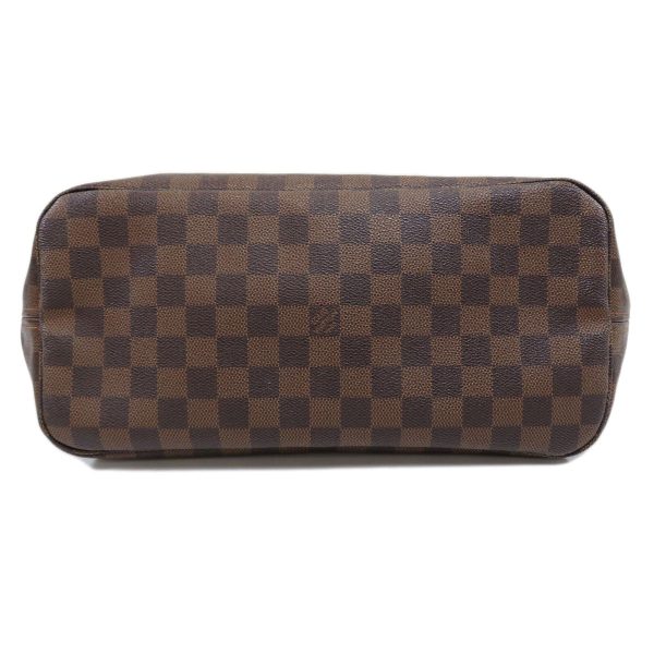 45714489 4 Louis Vuitton Neverfull MM Damier Ebene Tote Bag