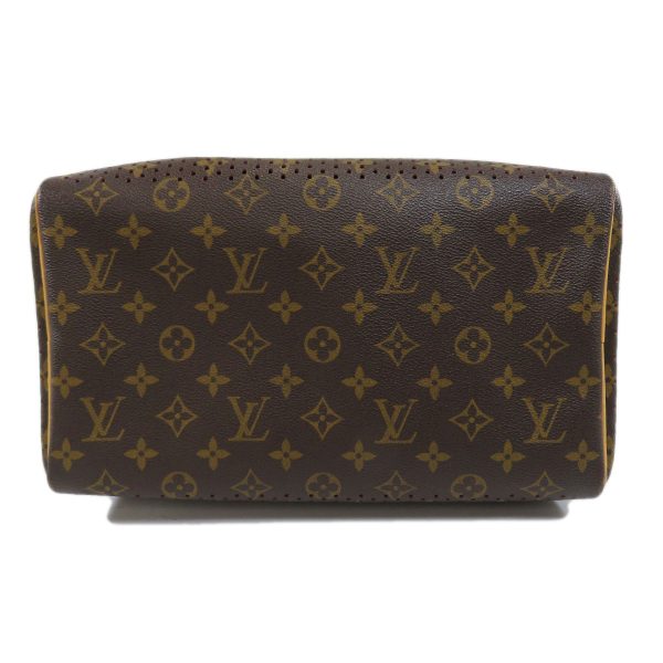 45714490 4 Louis Vuitton Speedy 30 Monogram Canvas Perfo Boston Bag