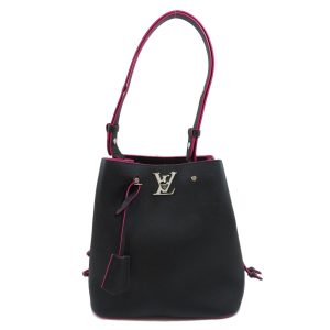 45714498 1 Louis Vuitton Alma BB Handbag Epi Leather