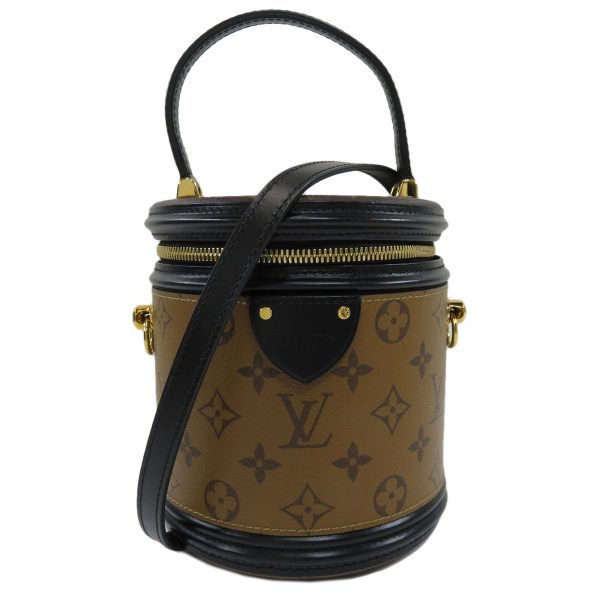 45714499 1 Louis Vuitton Cannes Monogram Reverse Handbag