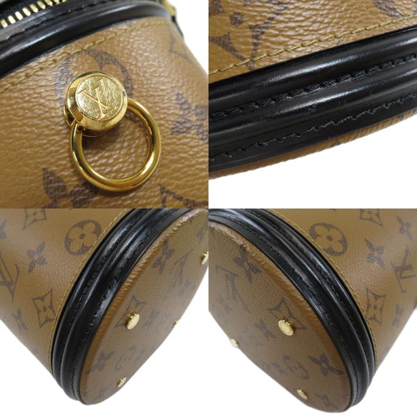 45714499 12 combine Louis Vuitton Cannes Monogram Reverse Handbag