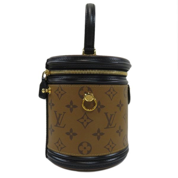 45714499 3 Louis Vuitton Cannes Monogram Reverse Handbag