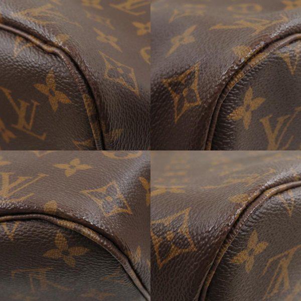 45714514 13 combine Louis Vuitton Neverfull MM Monogram Tote Bag Canvas