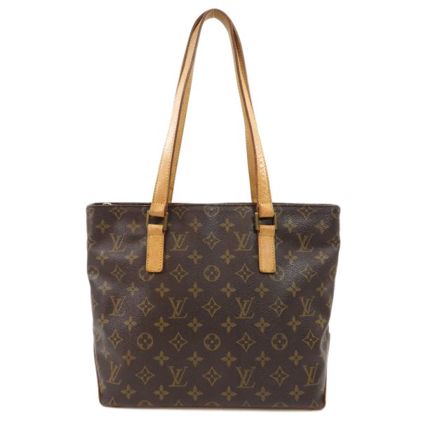 45714557 1 Louis Vuitton Hippo Piano Monogram Canvas Tote Bag