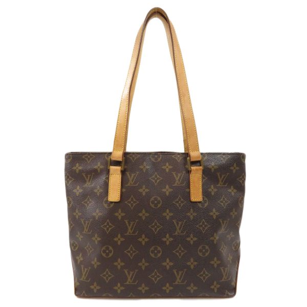 45714557 2 Louis Vuitton Hippo Piano Monogram Canvas Tote Bag