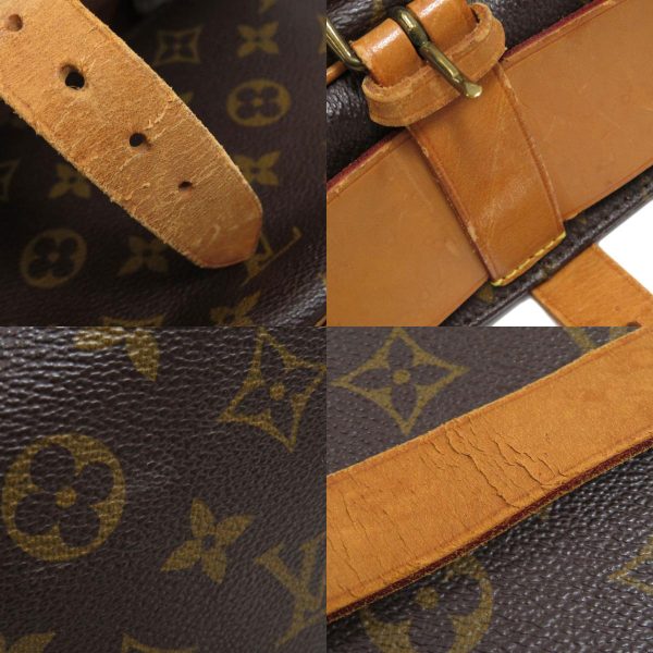 45714559 14 combine Louis Vuitton Cartesier 22 Shoulder Bag Monogram Canvas