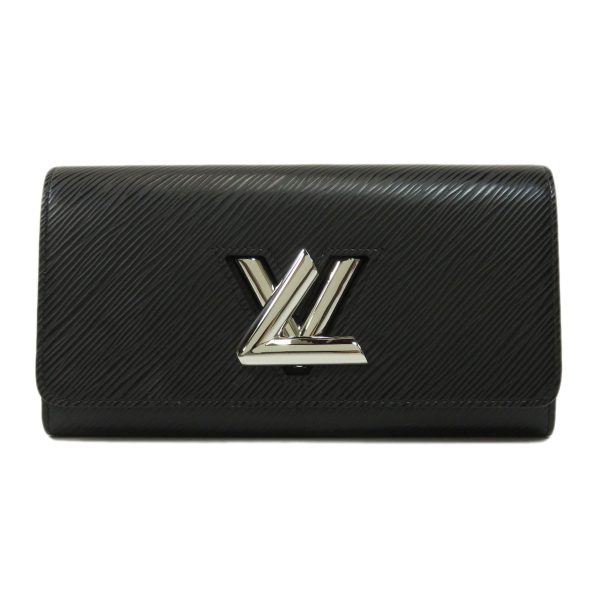 45714633 1 Louis Vuitton Portefeuille Twist Epi Leather Long Wallet