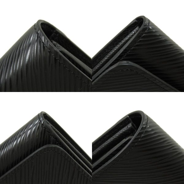 45714633 10 combine Louis Vuitton Portefeuille Twist Epi Leather Long Wallet