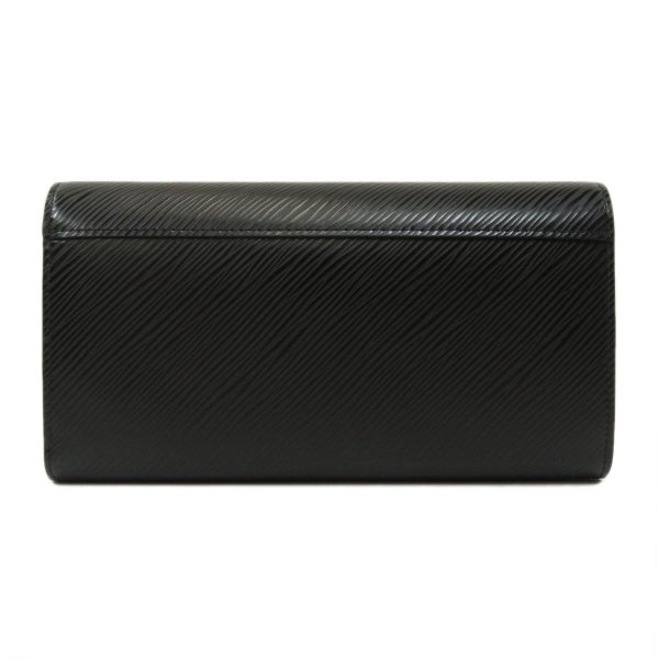 45714633 2 Louis Vuitton Portefeuille Twist Epi Leather Long Wallet