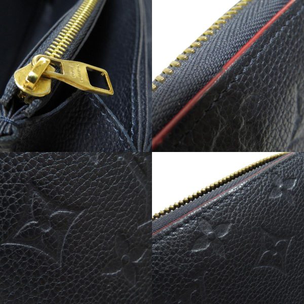 45714634 11 combine Louis Vuitton Zippy Amplant Long Wallet Coin Purse