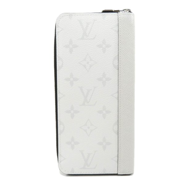 45714711 2 Louis Vuitton Portefeuille Brazza Antarctica Long Wallet