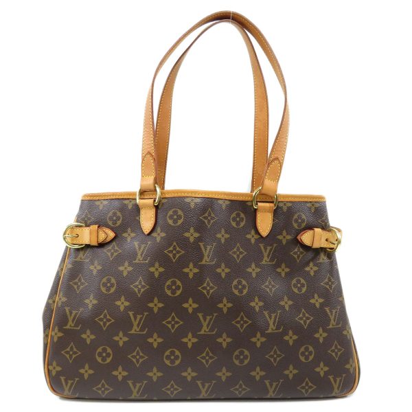 45714713 1 Louis Vuitton Batignolle Horizontal Monogram Canvas Tote Bag