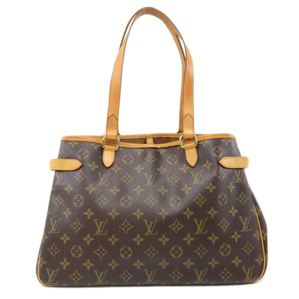 45714713 2 Louis Vuitton Batignolle Horizontal Monogram Canvas Tote Bag