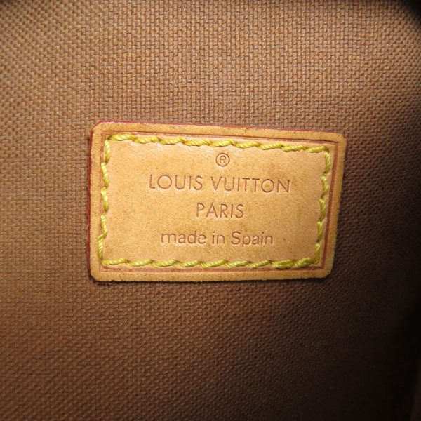 45714727 6 Louis Vuitton Pochette Ganju Body Bag Monogram Canvas