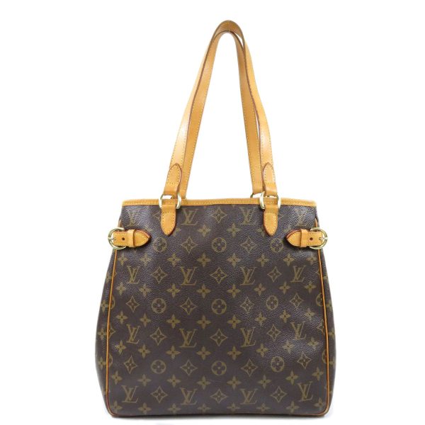 45714793 1 Louis Vuitton Batignolle Vertical Monogram Canvas Tote Bag