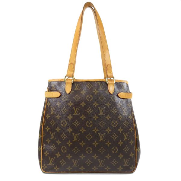 45714793 2 Louis Vuitton Batignolle Vertical Monogram Canvas Tote Bag