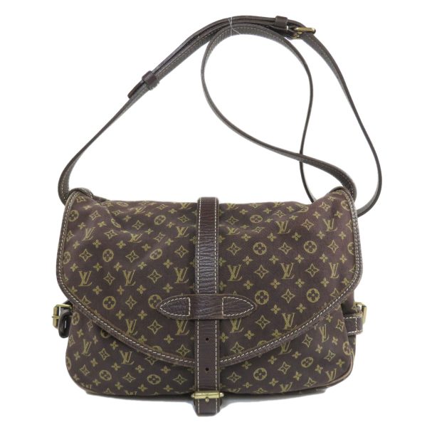 45714794 1 Louis Vuitton Saumur M Monogram Minilan Shoulder Bag