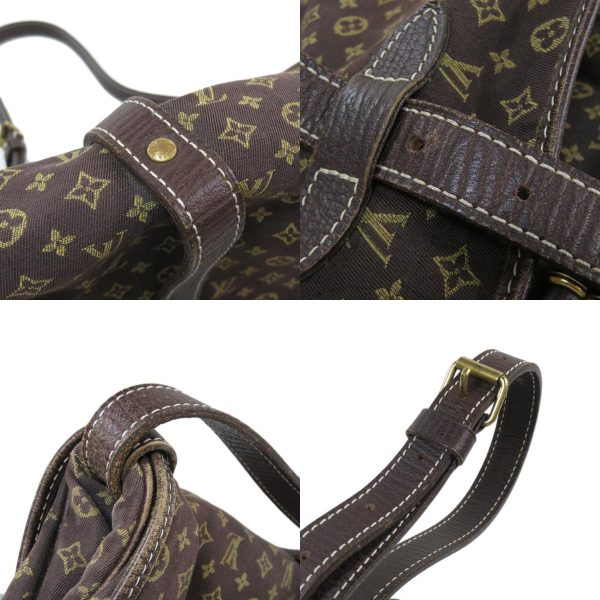 45714794 18 combine Louis Vuitton Saumur M Monogram Minilan Shoulder Bag