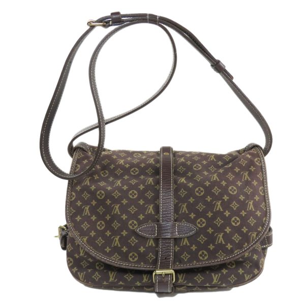 45714794 2 Louis Vuitton Saumur M Monogram Minilan Shoulder Bag