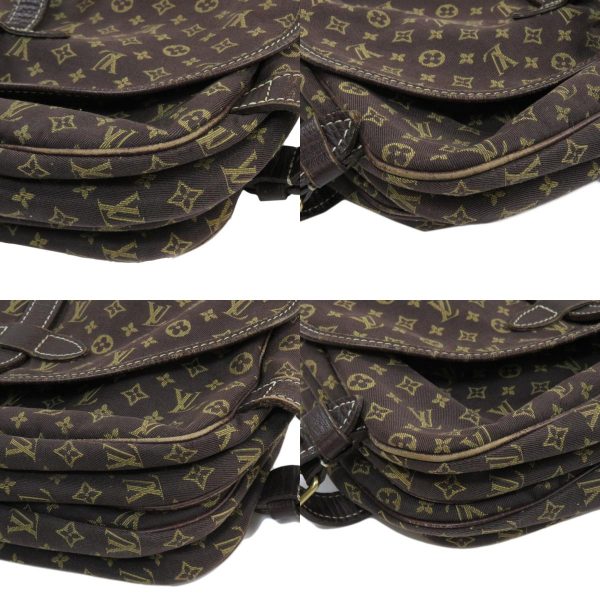 45714794 22 combine Louis Vuitton Saumur M Monogram Minilan Shoulder Bag