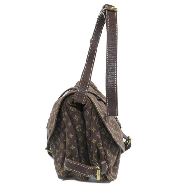 45714794 3 Louis Vuitton Saumur M Monogram Minilan Shoulder Bag