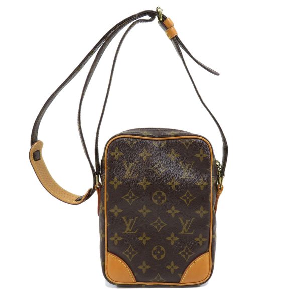 45714800 2 Louis Vuitton Amazon Shoulder Bag Monogram Canvas