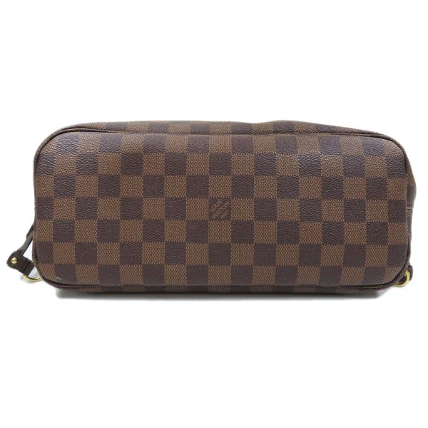 45714801 4 Louis Vuitton Neverfull PM Damier Ebene Tote Bag