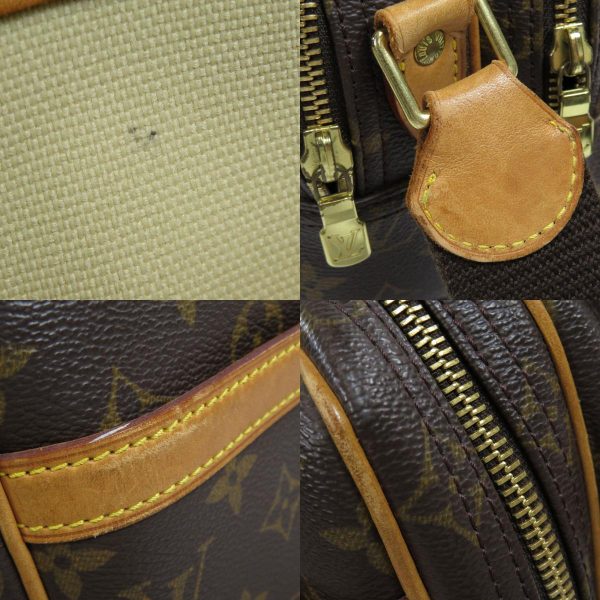 45714803 11 combine Louis Vuitton Reporter PM Shoulder Bag Monogram Canvas