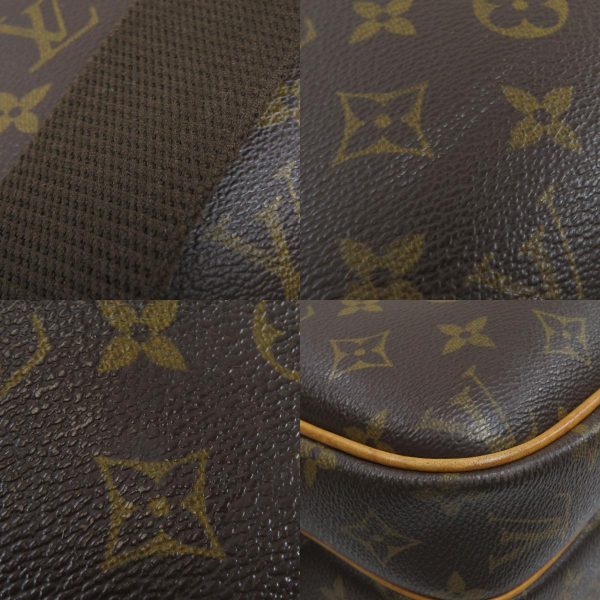 45714803 15 combine Louis Vuitton Reporter PM Shoulder Bag Monogram Canvas